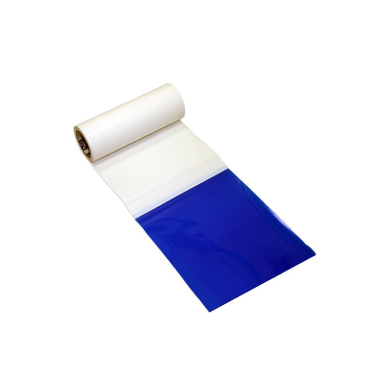 Zebra Performance 5319 Ribbon - White - 6 / Box