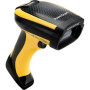 Datalogic PowerScan PD9130 Handheld Barcode Scanner - Cable Connectivity - Yellow - 1D - Imager - USB
