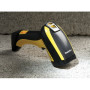 Datalogic PowerScan PD9130 Handheld Barcode Scanner - Cable Connectivity - Yellow - 1D - Imager - USB