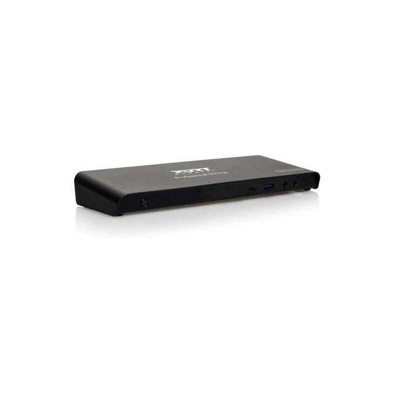 Station d'accueil bureau 3 X 4K USB-A & USB-C 12 périphériques 85W