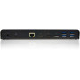Station d'accueil bureau 3 X 4K USB-A & USB-C 12 périphériques 85W