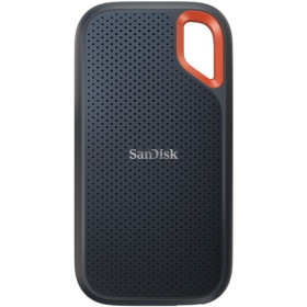 SSD Portable SanDisk Extreme SDSSDE61-500G-G25 - Externe - 500 Go - 1050 Mo/s Taux de transfer maximale en lecture