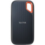SSD Portable SanDisk Extreme SDSSDE61-500G-G25 - Externe - 500 Go - 1050 Mo/s Taux de transfer maximale en lecture