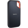 SSD Portable SanDisk Extreme SDSSDE61-500G-G25 - Externe - 500 Go - 1050 Mo/s Taux de transfer maximale en lecture