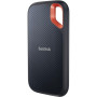 SSD Portable SanDisk Extreme SDSSDE61-500G-G25 - Externe - 500 Go - 1050 Mo/s Taux de transfer maximale en lecture