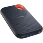 SSD Portable SanDisk Extreme SDSSDE61-500G-G25 - Externe - 500 Go - 1050 Mo/s Taux de transfer maximale en lecture
