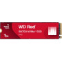 SSD WD Red S700 WDS100T1R0C - M.2 2280 Interne - 1 To - PCI Express NVMe