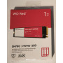SSD WD Red S700 WDS100T1R0C - M.2 2280 Interne - 1 To - PCI Express NVMe