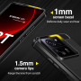 ivoler Coque Silicone pour Xiaomi 13T 5G / Xiaomi 13T Pro 5G