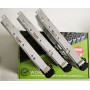 WORKDONE Pack 3u. - Plateau Caddy HDD 3.5" - Compatibles avec serveurs Dell PowerEdge (Lot de 3)
