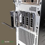 WORKDONE Pack 3u. - Plateau Caddy HDD 3.5" - Compatibles avec serveurs Dell PowerEdge (Lot de 3)