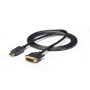 CABLE ADAPTATEUR DISPLAYPORT