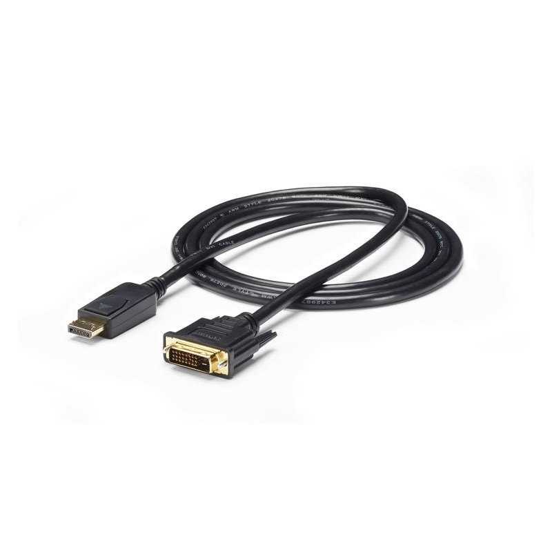 CABLE ADAPTATEUR DISPLAYPORT