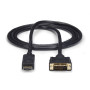 CABLE ADAPTATEUR DISPLAYPORT