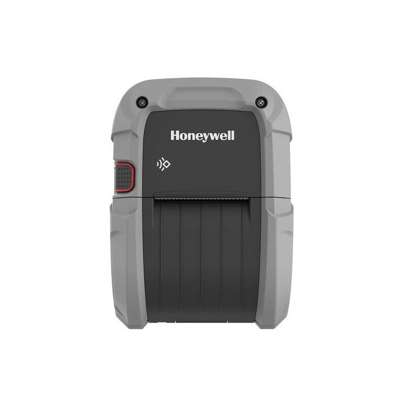 Honeywell RP2F Mobile Direct Thermal Printer - Monochrome - Portable - Label Print - Bluetooth - Wireless LAN