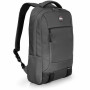 Sacoche de transport Port Torino II - Sac à dos Style pour 27,9 cm (11") à 40,6 cm (16") Apple MacBook Pro - Gris