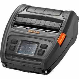 Bixolon XM7-40 Mobile Direct Thermal Printer - Monochrome - Label Print - USB - Serial - Bluetooth - Wireless LAN