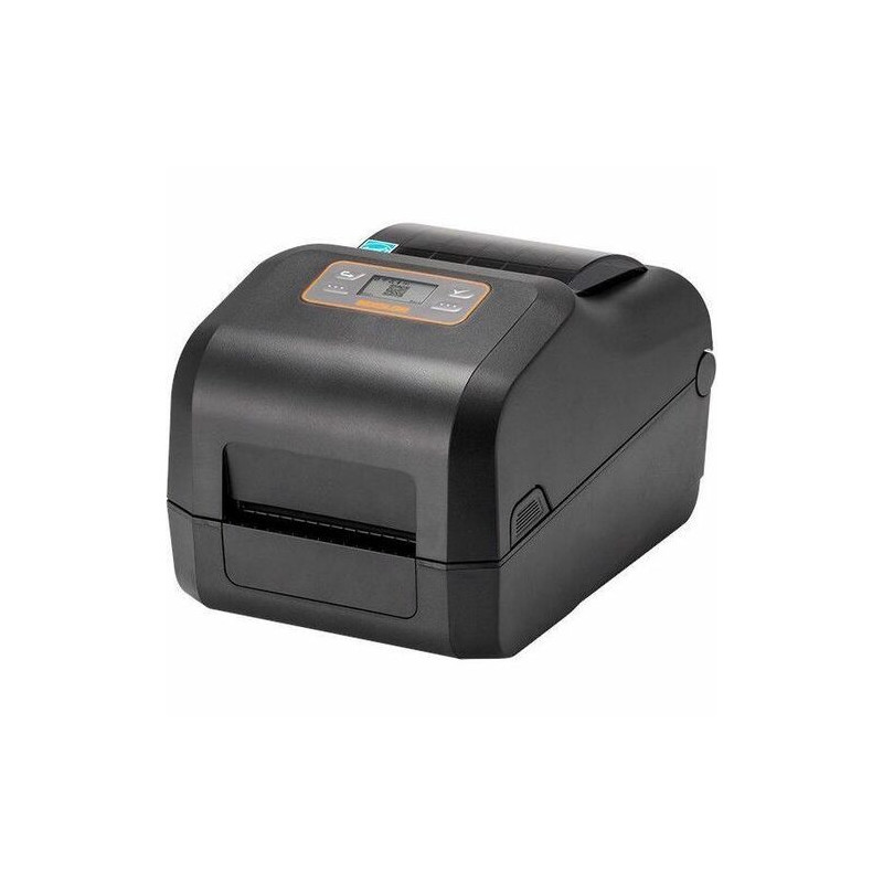 Imprimante Thermique Direct Bixolon XD5-40t - Impression d'étiquette - Monochrome - Noir - Réseau sans-fil - 203 dpi - 152,40 mm