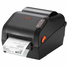 Imprimante thermique direct Bixolon Xd5-40d - Impression d'étiquette - Monochrome - Noir - Réseau sans-fil - 203 dpi - 177,80 mm