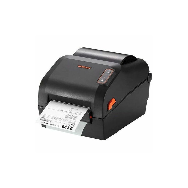 Imprimante thermique direct Bixolon Xd5-40d - Impression d'étiquette - Monochrome - Noir - Réseau sans-fil - 203 dpi - 177,80 mm