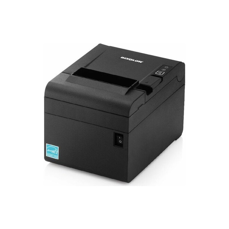 Bixolon SRP-E302 Retail, Hospitality, Banking Direct Thermal Printer - Monochrome - Receipt Print - Ethernet - USB