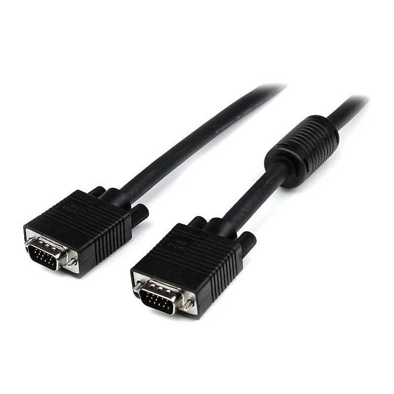 CABLE VGA COAXIAL HD15