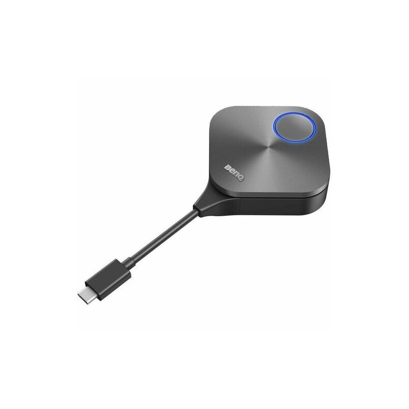 BenQ InstaShare TWY31 Video Conferencing Accessory Hub - Silver