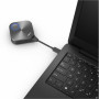 Hub d'accessoires de visioconférence BenQ InstaShare TWY31 - Argent
