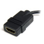 5IN HIGH SPEED HDMI ADAPT CABLE