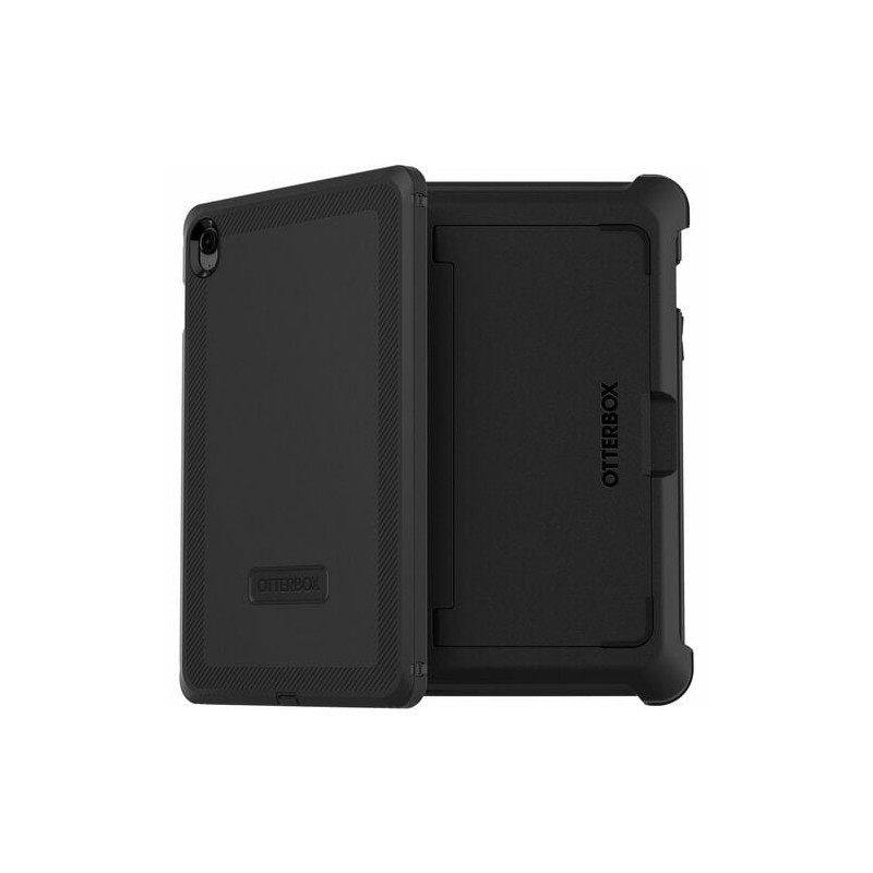 Coque OtterBox Defender - pour Samsung Galaxy Tab S9 FE Tablette - Noir