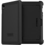 Coque OtterBox Defender - pour Samsung Galaxy Tab S9 FE Tablette - Noir