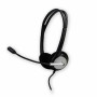 Casque MCL - Filaire - Design Supra-auriculaire, Sur tête - Stéréo