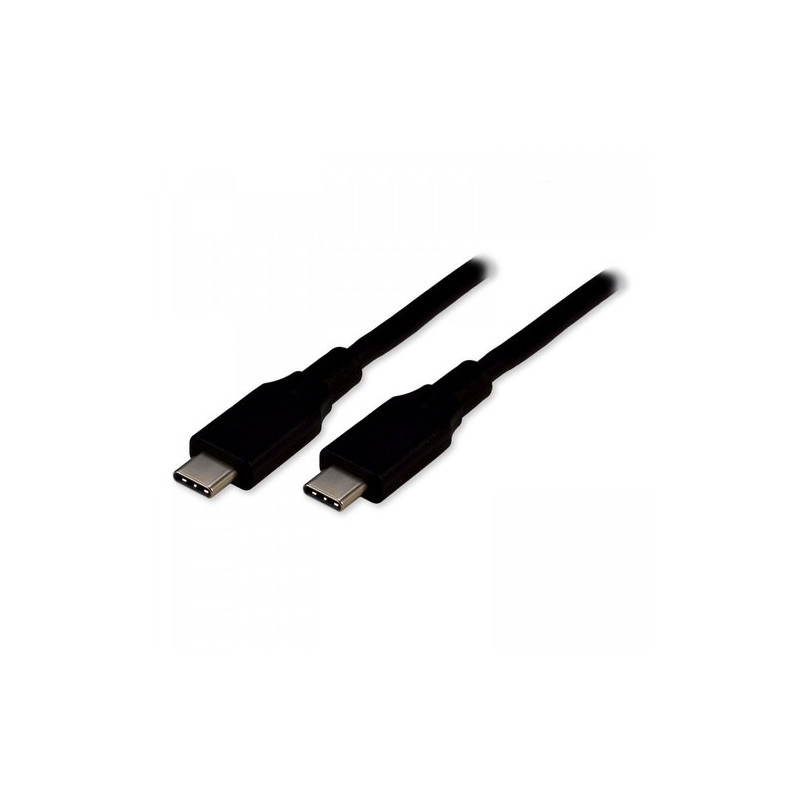 MCL USB Cable - 24 pin USB-C (M) to 24 pin USB-C (M) - USB 2.0 - 3 m
