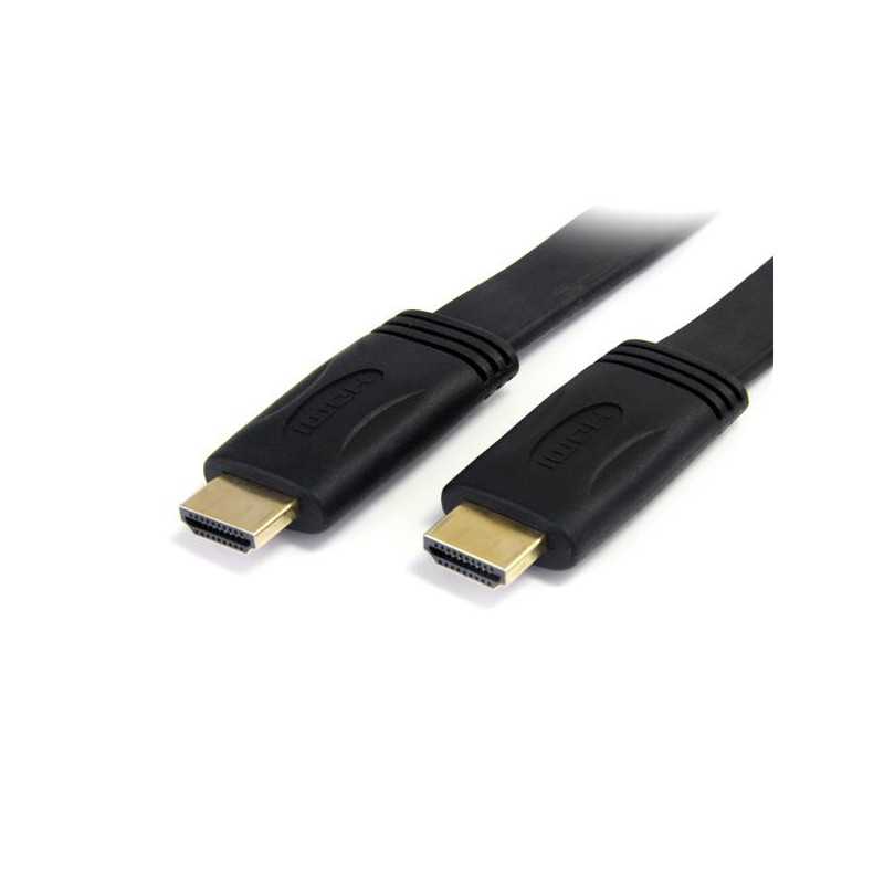 CABLE HDMI PLAT HAUTE VITESSE