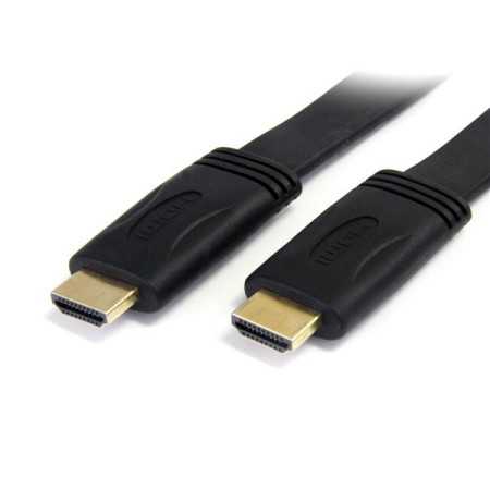 CABLE HDMI PLAT HAUTE VITESSE