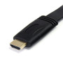 CABLE HDMI PLAT HAUTE VITESSE