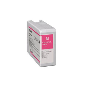 Epson SJIC55(M) ink cartridge 1 pc(s) Original Magenta