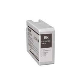 Epson SJIC55(BK) ink cartridge 1 pc(s) Original Black