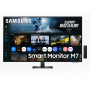 Samsung M7 M70F écran plat de PC 109,2 cm (43") 3840 x 2160 pixels 4K Ultra HD LCD Noir