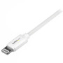 1M WHITE APPLE 8-PIN LIGHTNING