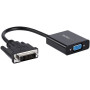 DVI-TO VGA ACTIVE ADAPTER -