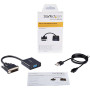 DVI-TO VGA ACTIVE ADAPTER -