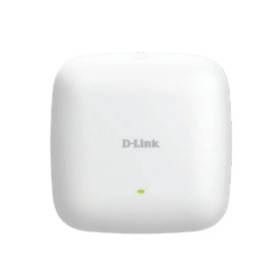 D-Link DAP-E9560 point d'accès réseaux locaux sans fil Blanc Connexion Ethernet, supportant l'alimentation via ce port (PoE)