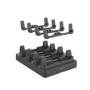 Station d'Accueil/Base Honeywell pour Tablette PC - 4 Socle - Capacité de chargement