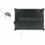 Sacoche de transport MOBILIS RESIST Durci pour 27,9 cm (11") Samsung Galaxy Tab A9+ Tablette