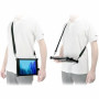 Sacoche de transport MOBILIS RESIST Durci pour 27,9 cm (11") Samsung Galaxy Tab A9+ Tablette