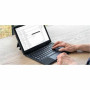 Housse/Clavier MOBILIS C2 - Folio Style pour 27,9 cm (11") Samsung Galaxy Tab A9+ Tablette