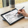 Housse/Clavier MOBILIS C2 - Folio Style pour 27,9 cm (11") Samsung Galaxy Tab A9+ Tablette