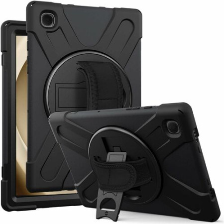 Sacoche de transport Akashi Durci pour 27,9 cm (11") Samsung Galaxy Tab A9+ Tablette - Attache de poignet
