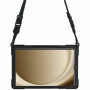 Sacoche de transport Akashi Durci pour 27,9 cm (11") Samsung Galaxy Tab A9+ Tablette - Attache de poignet